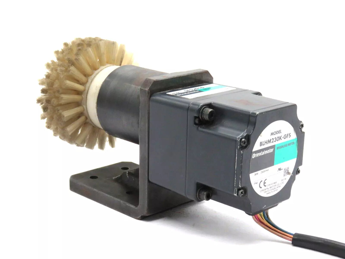 Oriental Motor BLHM230K-GFS Brushless Motor 30W