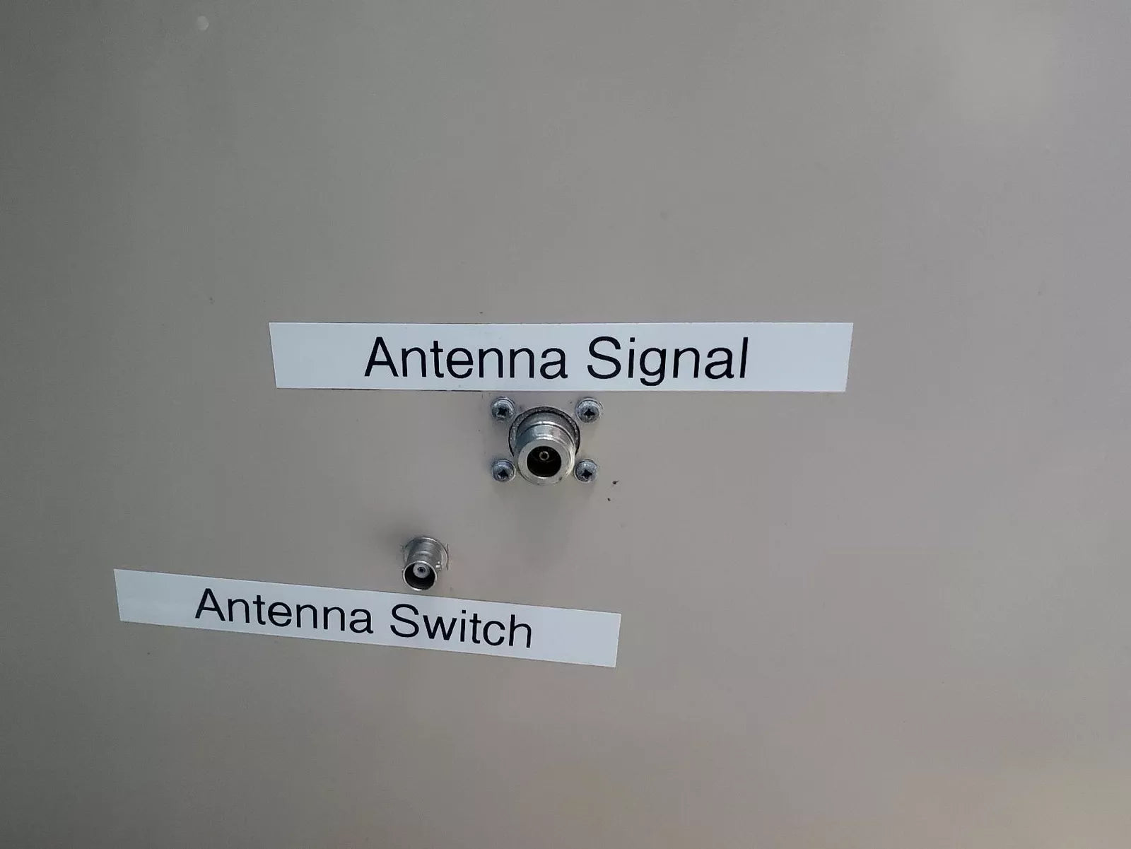Amplifier Research TC2000 RF Test Cell 10 kHz - 4.2 GHz