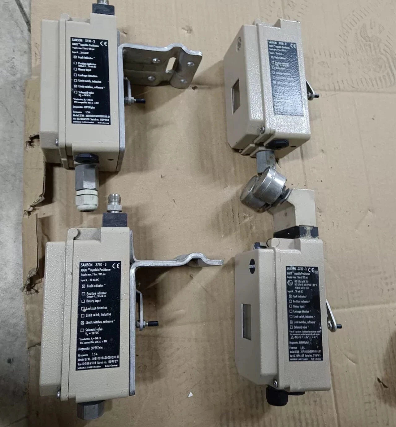SAMSON 3730-3, 3730-31000000400000000.01 Product