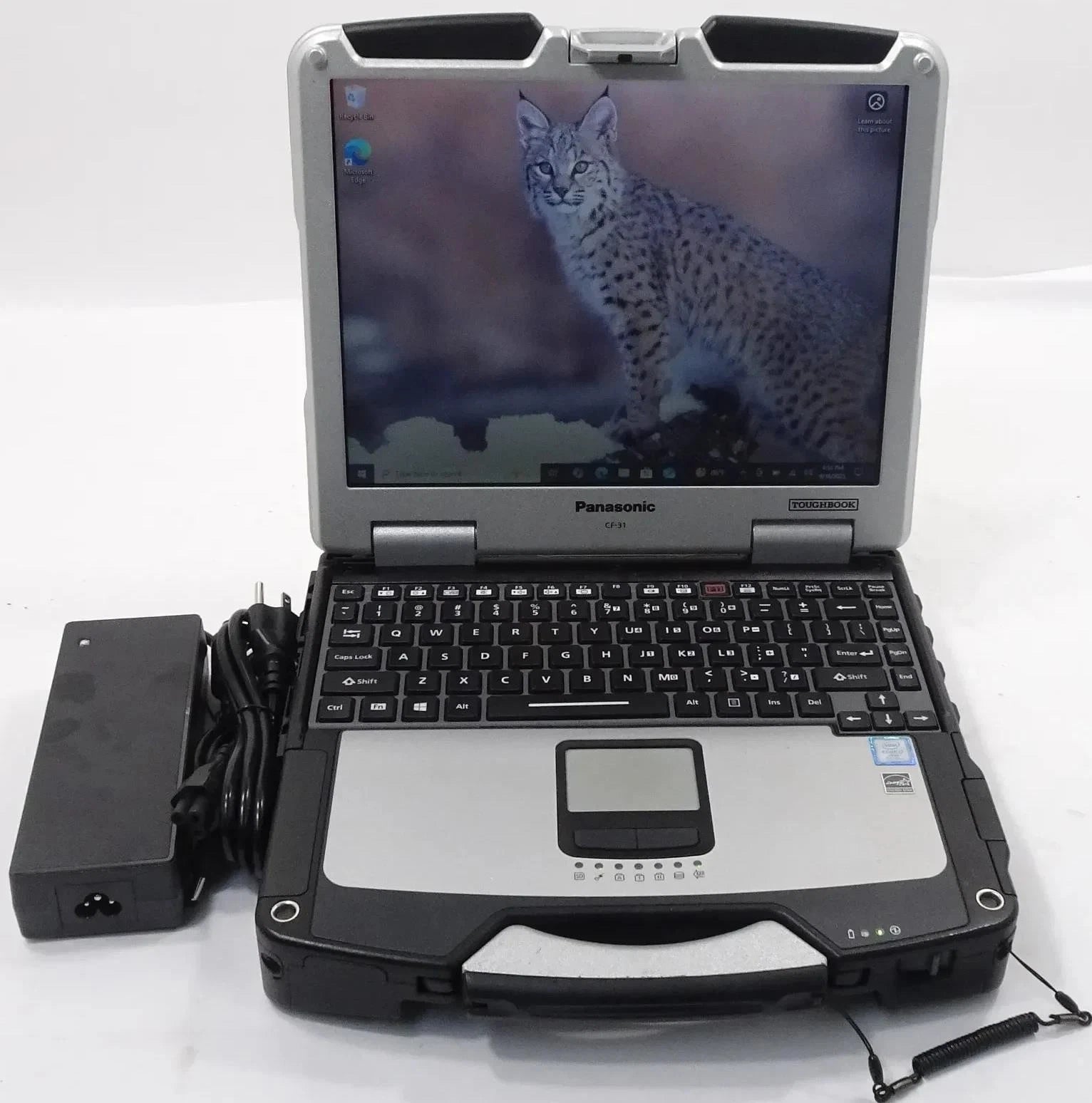 Panasonic Toughbook CF-31 Core i7-7600U 2.8GHz 16GB 256GB Win 10 Pro