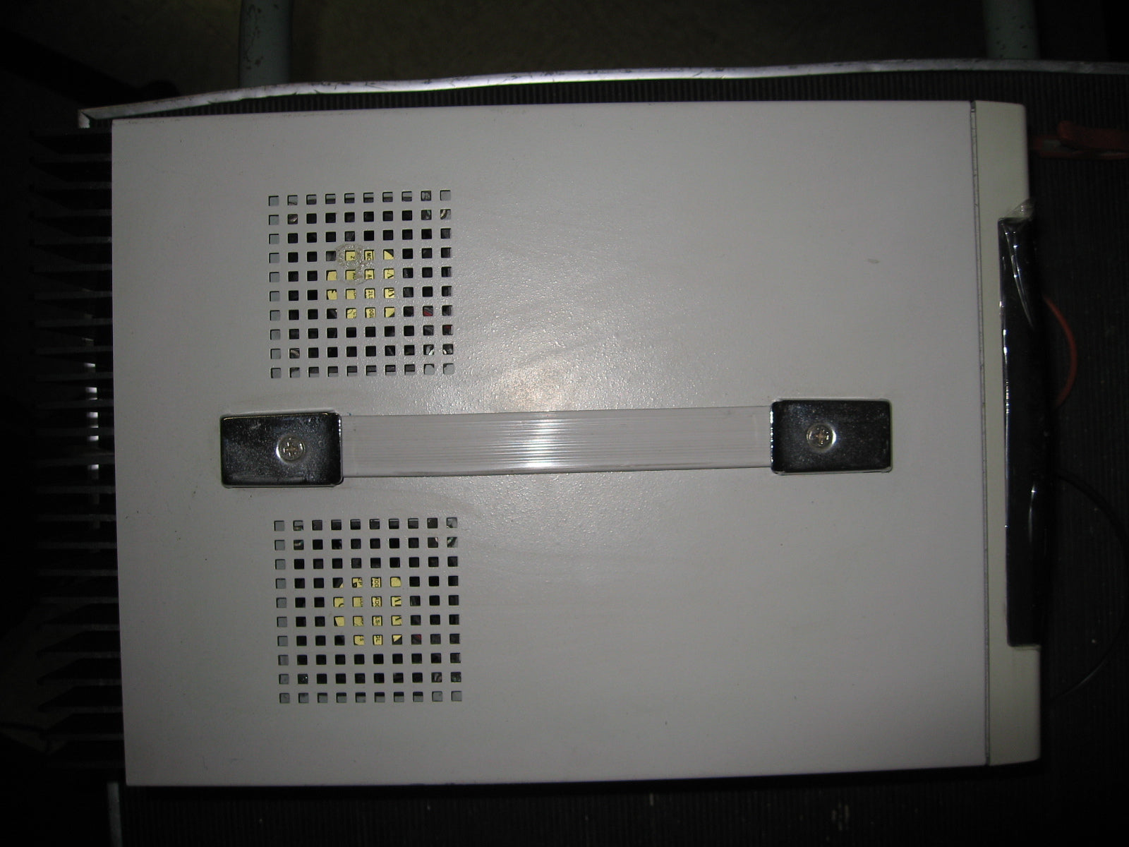 Lab Power Supply 0-30V 0-3A by Topward
