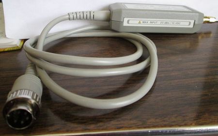 85025E Coaxial Detector