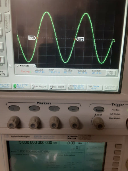 86106B Plug-in for 86100 series DCA Oscilloscopes
