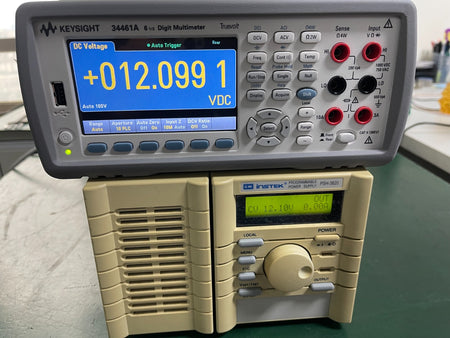 Instek / GW PSH-3620 Programmable Switching DC Power Supply, 0-36V, 0-20A. - XG eqpt