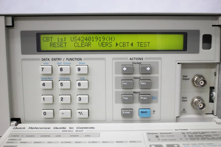 Agilent 5071A /001 Primary Frequency Standard