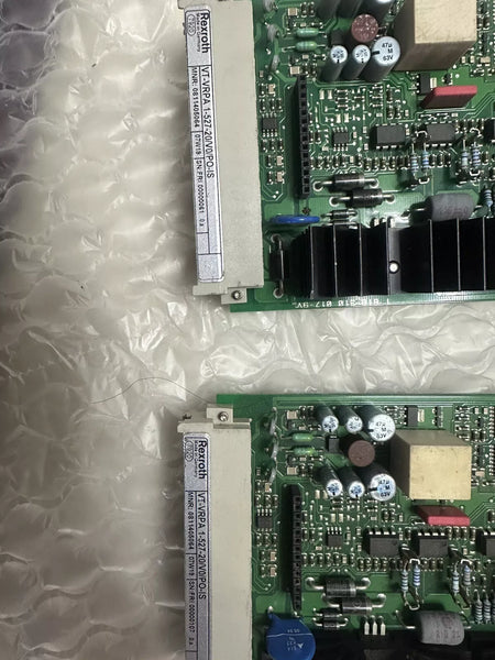 Rexroth Verstärker VT-VRRA 1-527-20/V0/PO-IS 0811405064