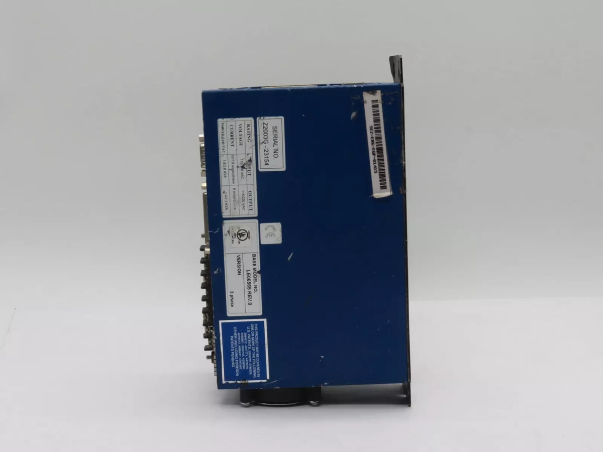 Kollmorgen LE06565 SERVOSTAR CD SynqNet Driver SERVO AMPLIFIER