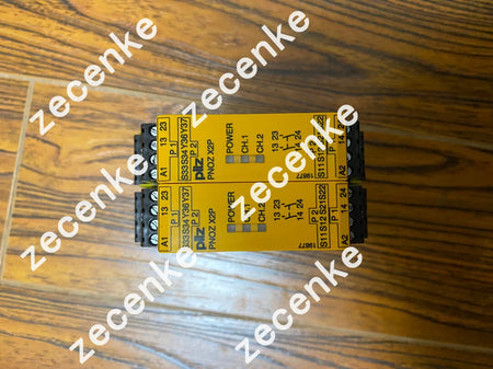 1PC New FOR PILZ PNOZ X2P 24VACDC 777303 Safety Relay