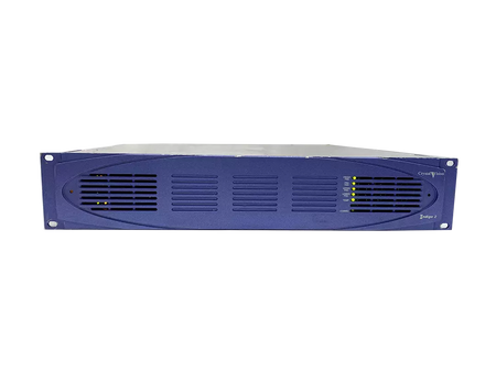Crystal Vision Indigo 2SE Coolflow Frame with 2 PSU