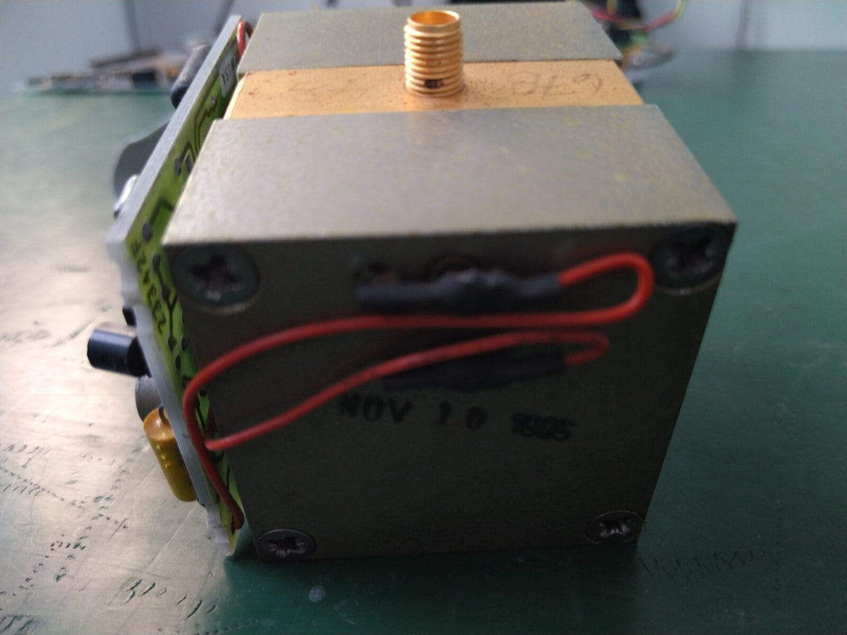 HP Agilent 5086-7648 Switched AMP MULT 0.01 - 26.5GHz for 8360/83621A series - XG eqpt