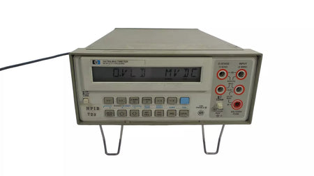 HP 3478A Multimeter with Advanced Measurement Features