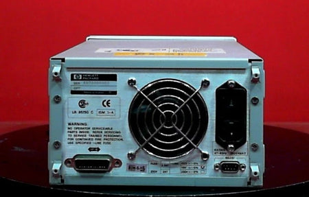 Agilent E3631A 80W Triple Output Power Supply, 6V 5A & 25V 1A