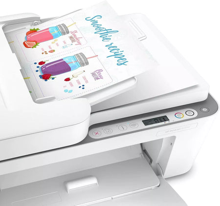 HP DeskJet 4155e Wireless Color Inkjet Printer for Home Use
