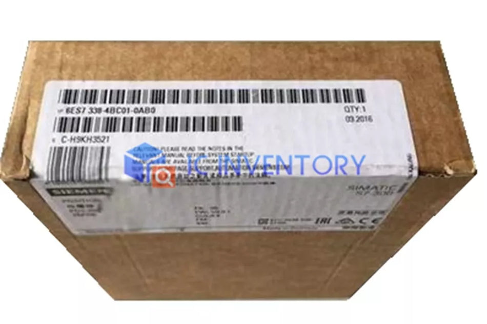 1PCS New SIEMENS SM338 6ES7 338-4BC01-0AB0 6ES7338-4BC01-0AB0 - XG eqpt
