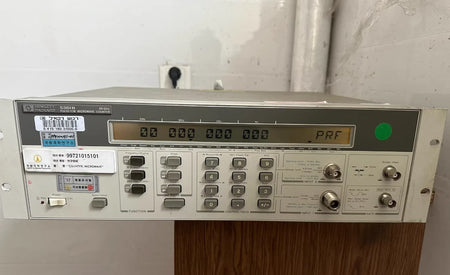 Agilent HP 5361B Microwave Frequency Counter 20 GHz - High Precision Measurement Tool