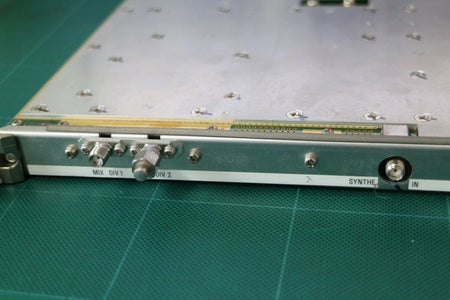 ADVANTEST R3860A BEK-030356 Receiver Mixer LO Amplifier