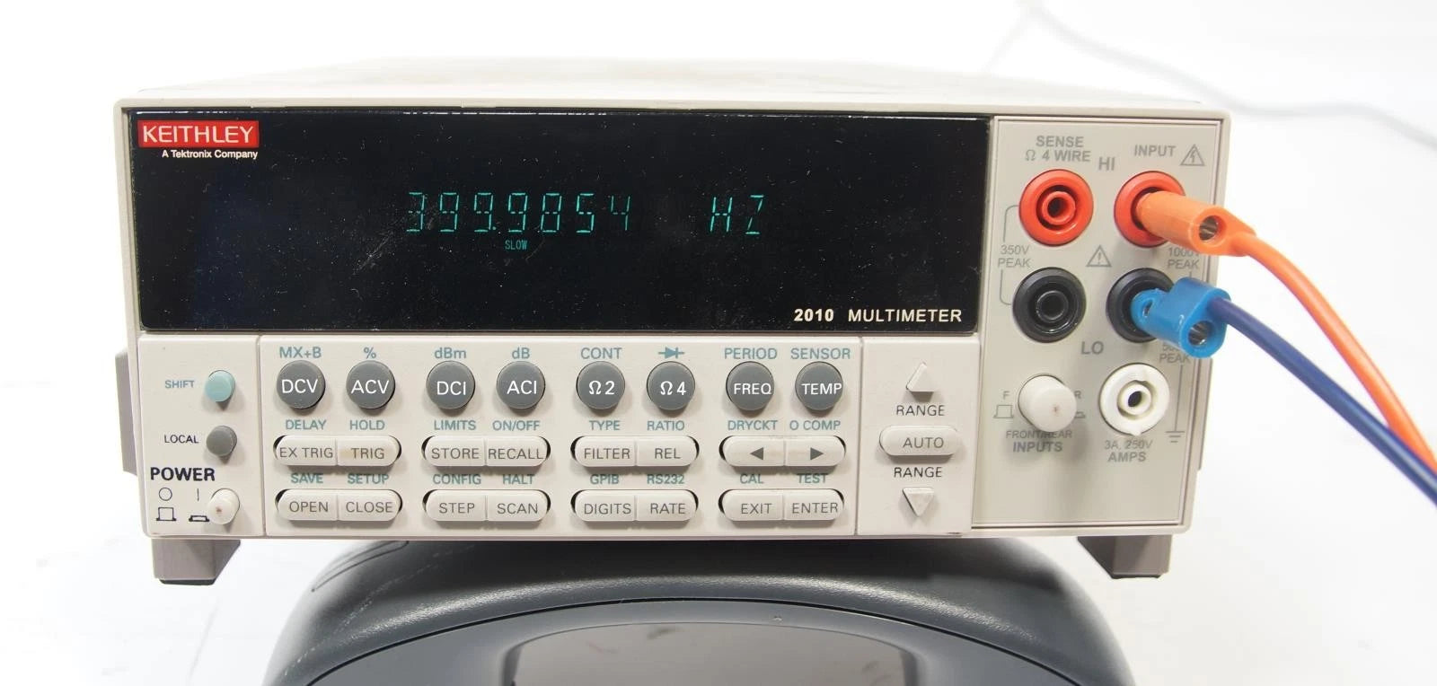 Keithley 2010 7.5 Digit Multimeter DMM