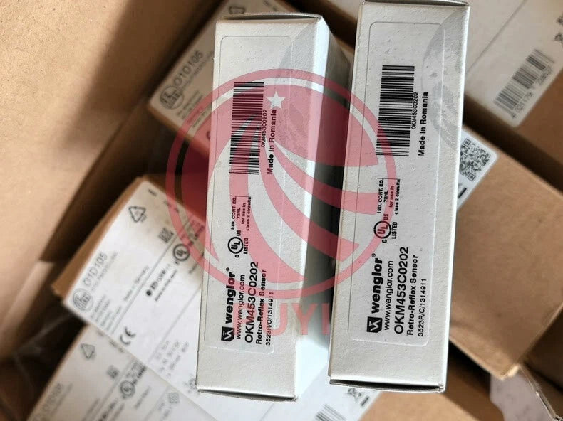 New P1PY001 Wenglor Laser Sensor - High-Quality Precision Detection