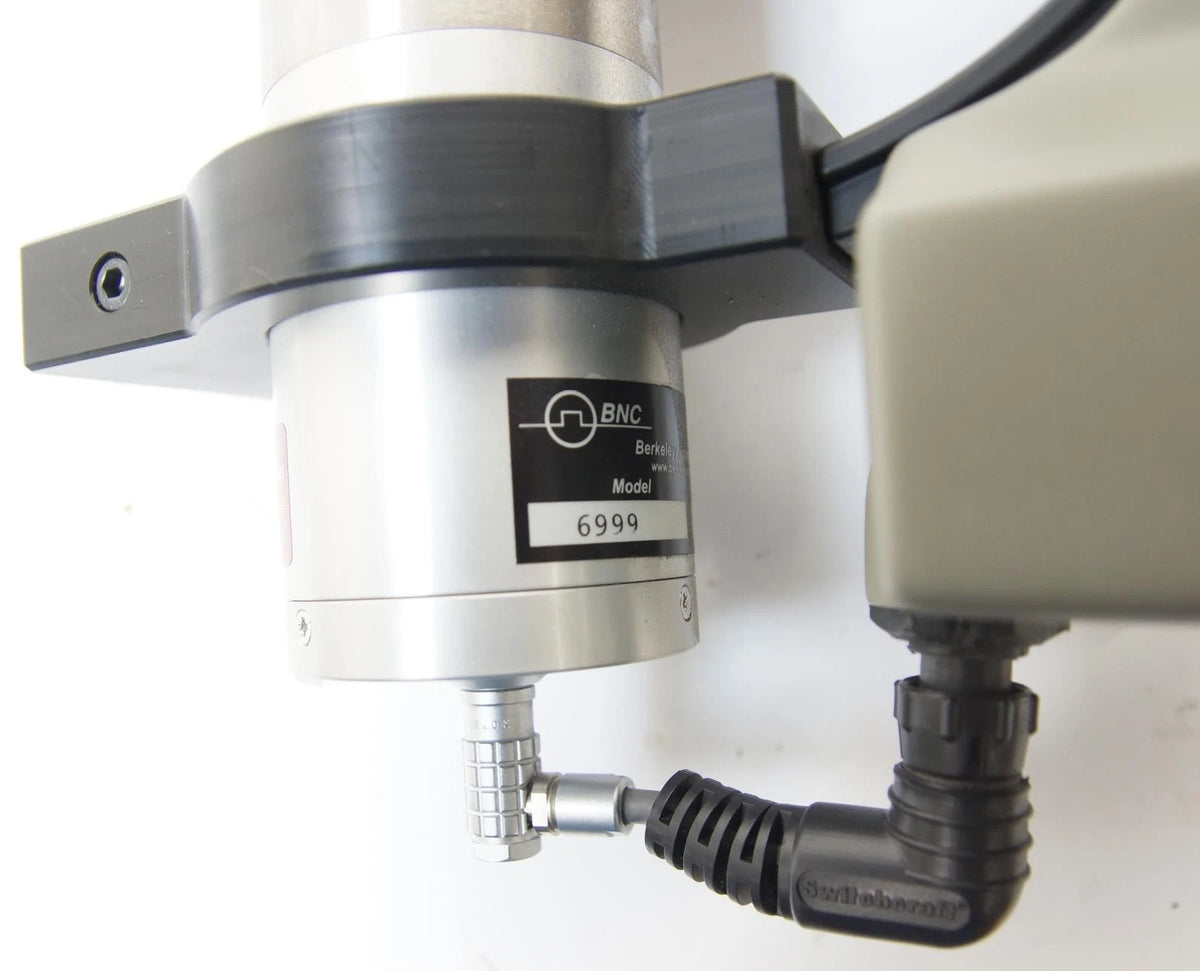 Berkeley Nucleonics BNC SAM 940 Handheld Radiation Isotope Identifier Model 6999