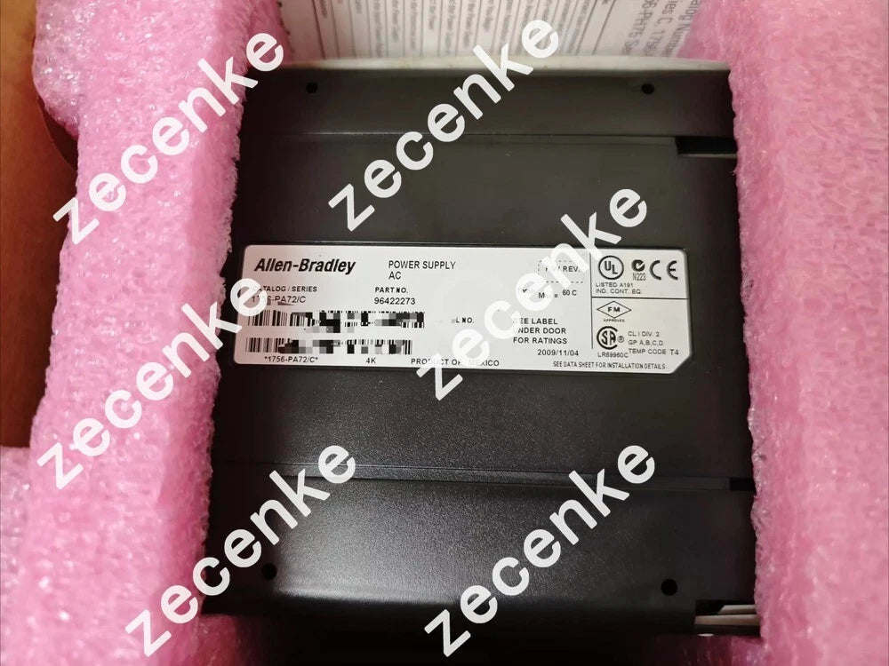 1 PC AB 1756-PB72 ControlLogix 1756PB72 Power Module