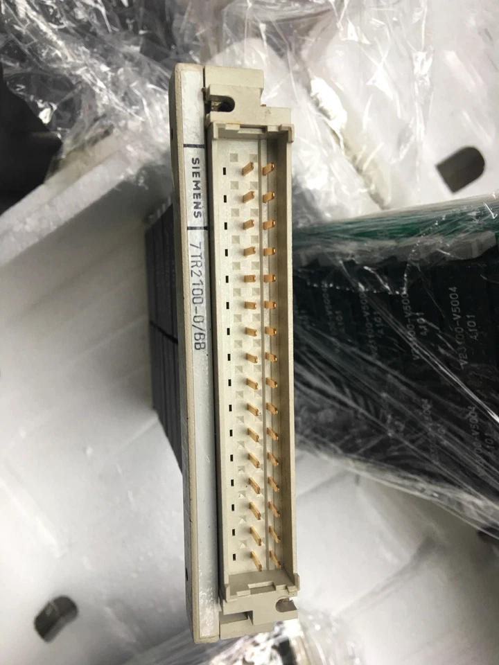 Siemens 7tr2 100-0/bb 7tr2100-0/bb c73040-a29-c9-<wbr/>1-87 - Dis