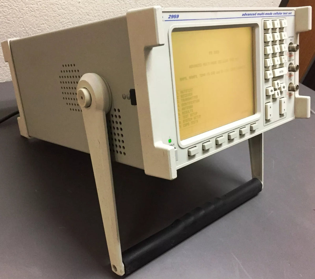 IFR 2959 Advanced Multi-Mode Cellular Test Set