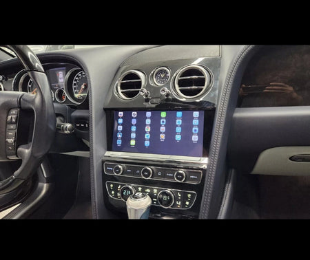 Android Car Radio 2Din Stereo for Bentley Flying Spur Continental GT 2005-2019