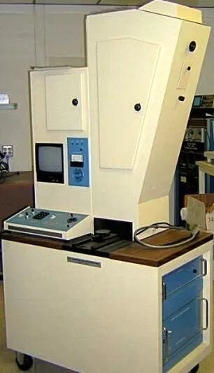 Hamamatsu C1515-02 Wafer Surface Inspection System