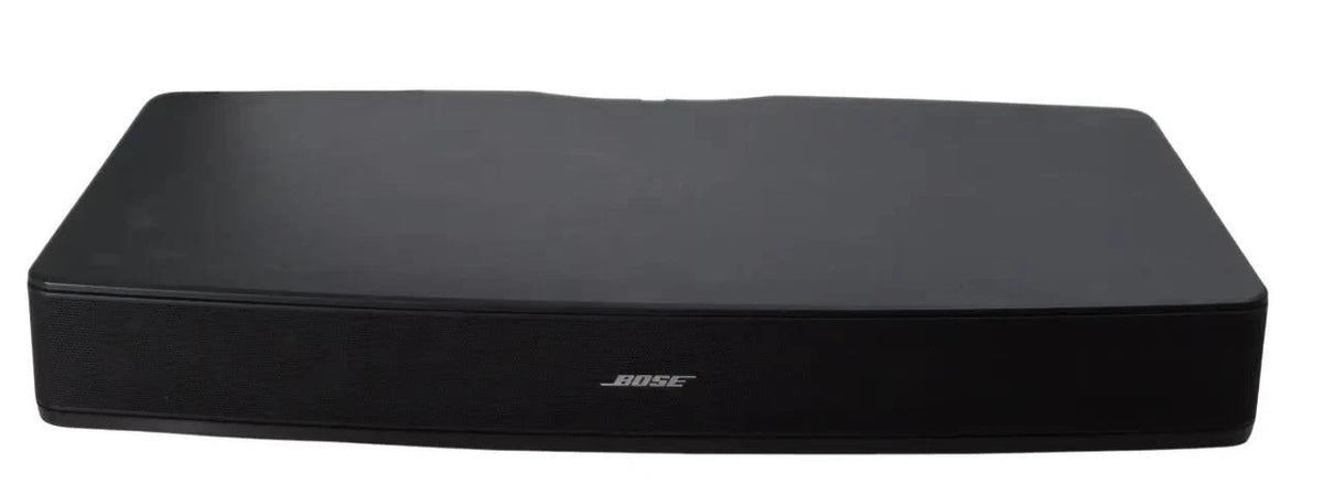 BOSE Solo TV Sound System - Model 410376 - Free Shipping – XG eqpt
