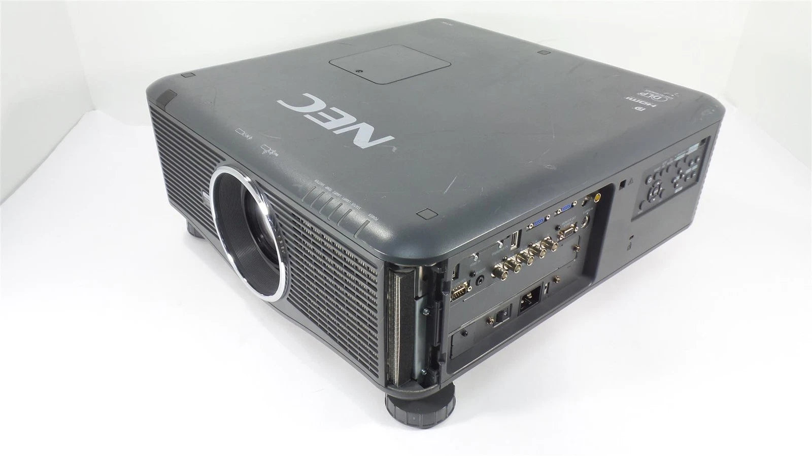 NEC NP-PX750U Large Venue Projector - 7500 Lumens - with Lens NP18ZL