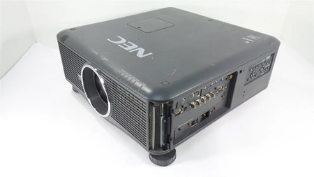 NEC NP-PX750U Large Venue Projector - 7500 Lumens - with Lens NP18ZL