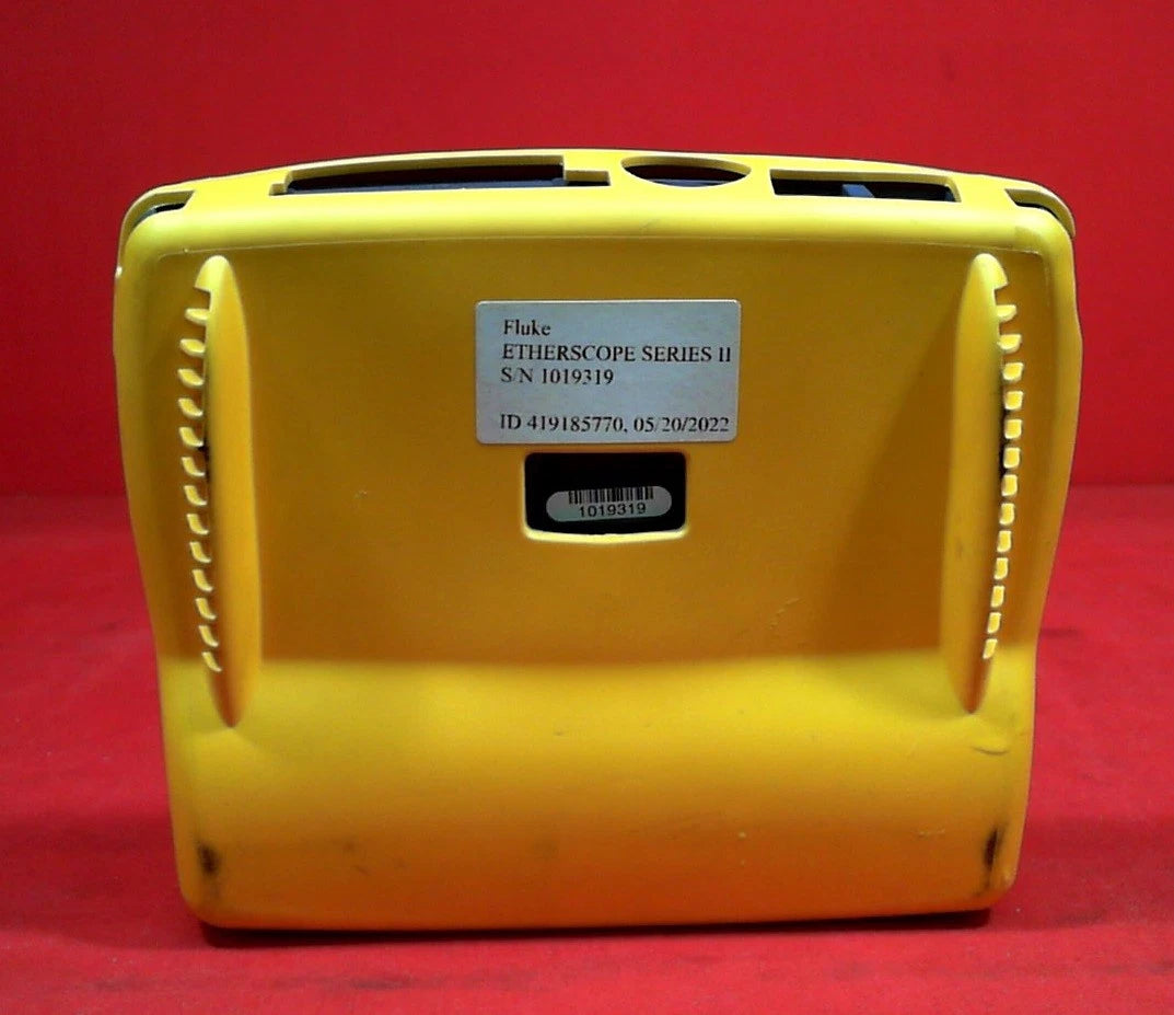 Fluke EtherScope Series II 1019319 Cable Tester
