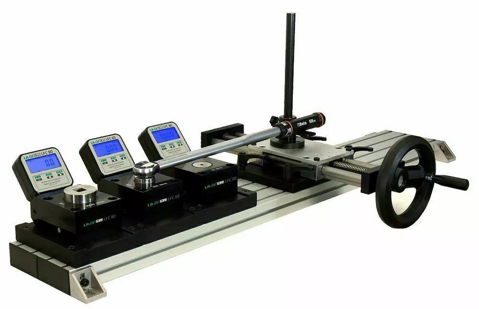 LR-Cal LFC-ATC Mechanical Support for Torque Wrench Calibration 1000/2000 Nm