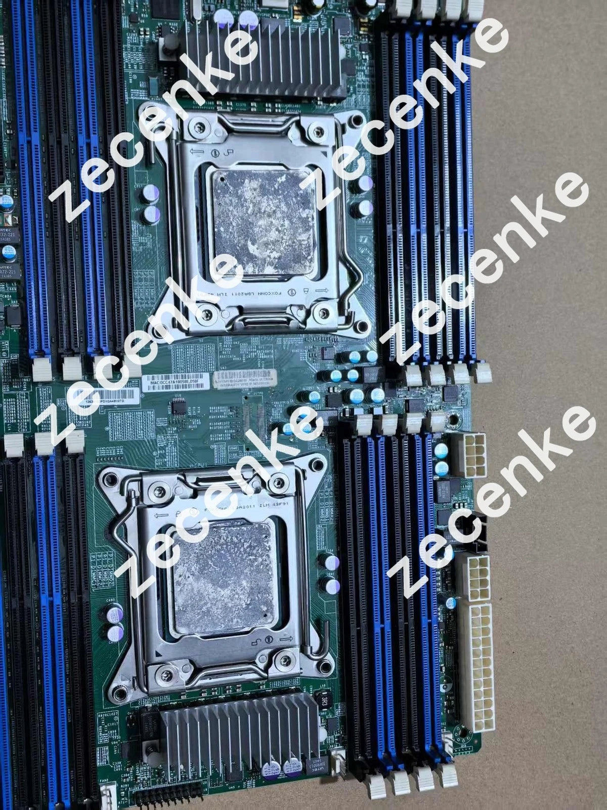 SUPER X9DA7 Server Motherboard: Features Dual CPU Support & DDR3 Memory Slots