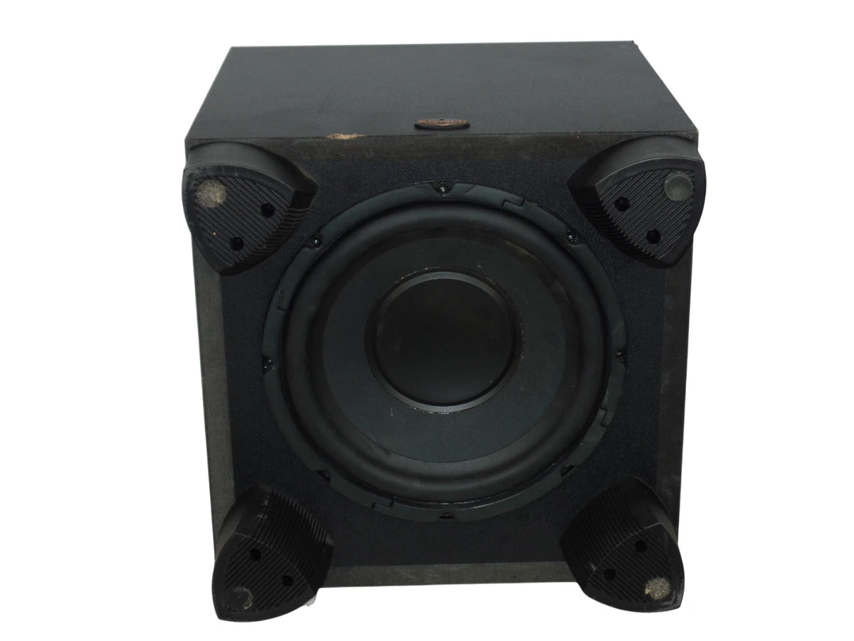 Klipsch Powered Speaker Powered Subwoofer KSW-10 - Free Shipping.