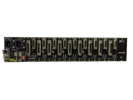 Nevion Dual Stereo Audio DA Converter DAC-AES