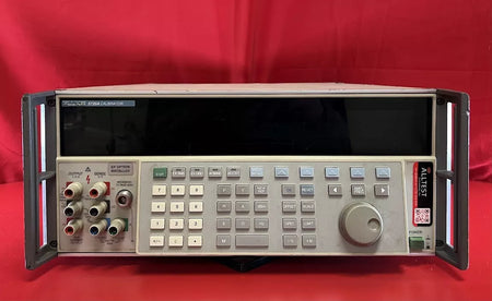 Fluke 5720A EP Multifunction Calibrator SN 5625013