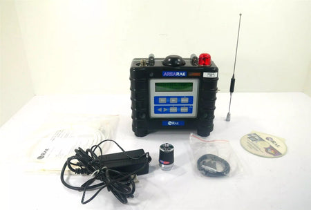 AREA RAE PGM-5020 Multi-Gas Wireless Sensor Detector