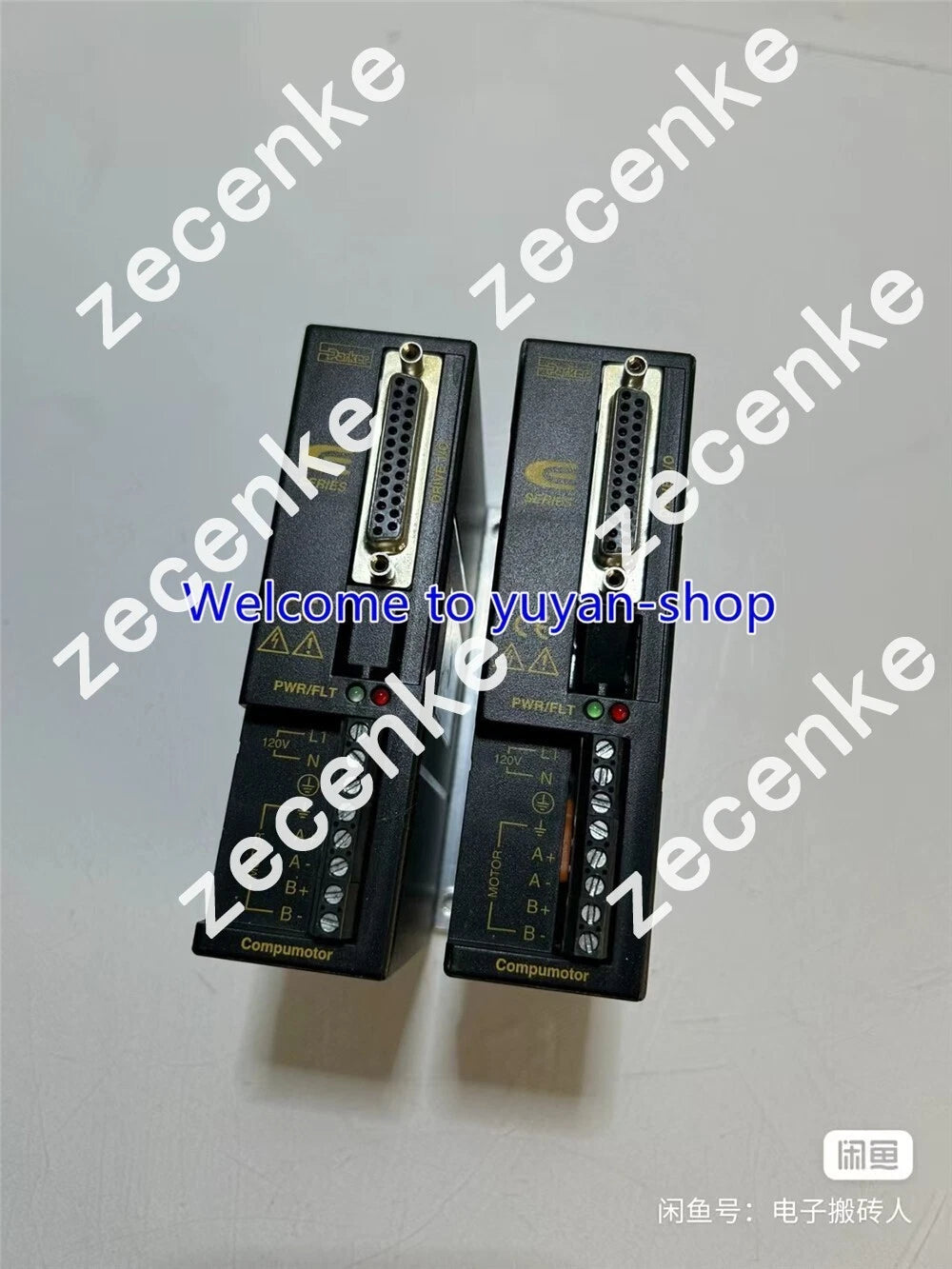 1PCS Used Parker E-AC Compumotor Drive #T5193 YS