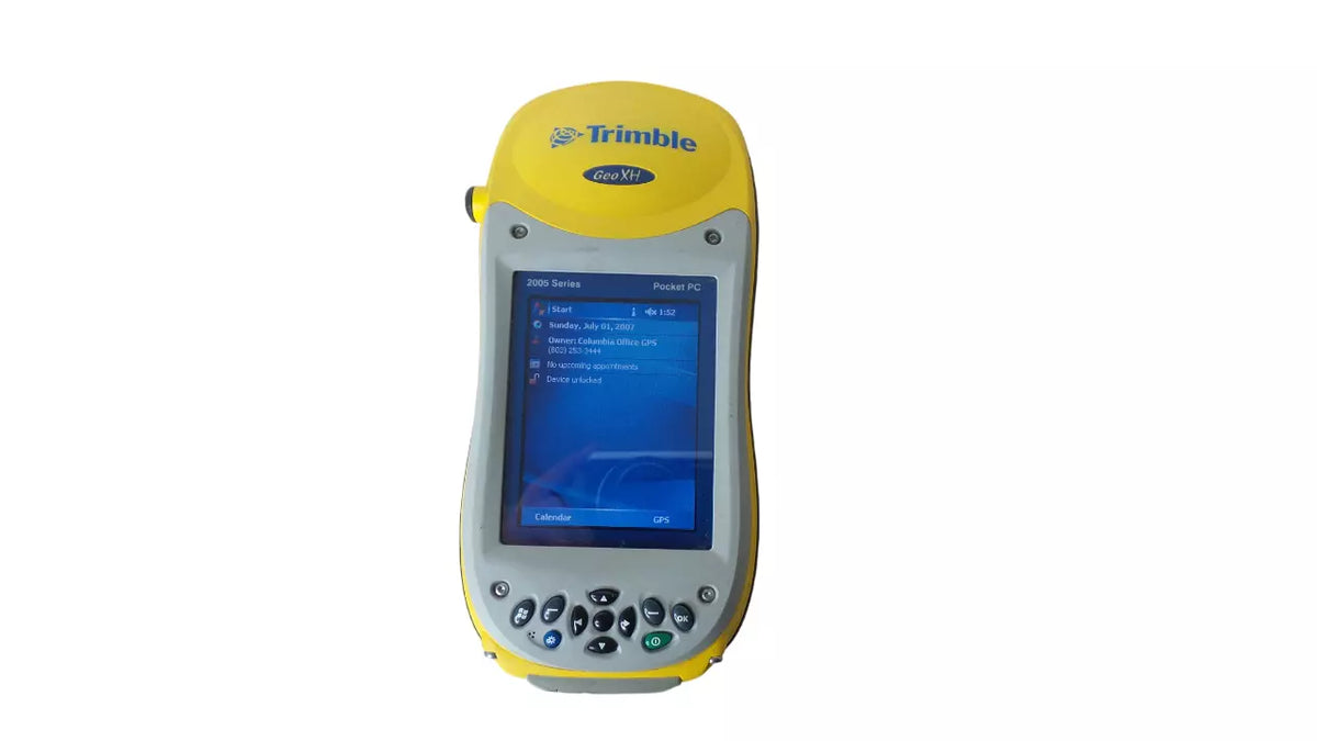 Trimble GEO XH 2005 Series Precision GPS Receiver