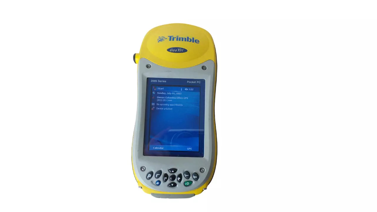 Trimble GEO XH 2005 Series Precision GPS Receiver