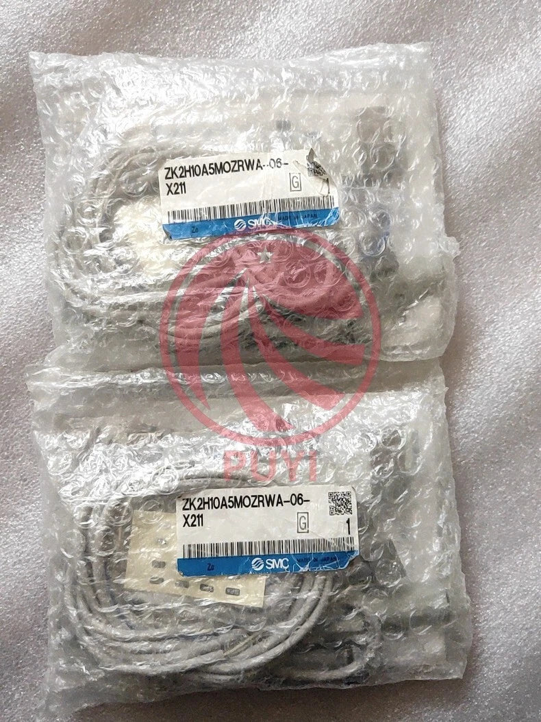 PC NEW ZK2H10A5MOZRWA-06-X211 Vacuum Generator - Efficient Industrial Vacuum System