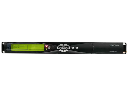 Harmonic Proview 7000 Multifunctional Integrated Receiver Decoder with 4 RF Inputs
