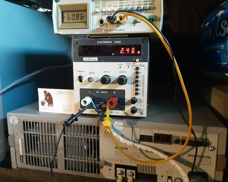 HP 6654A 60 Volt Lab Power Supply