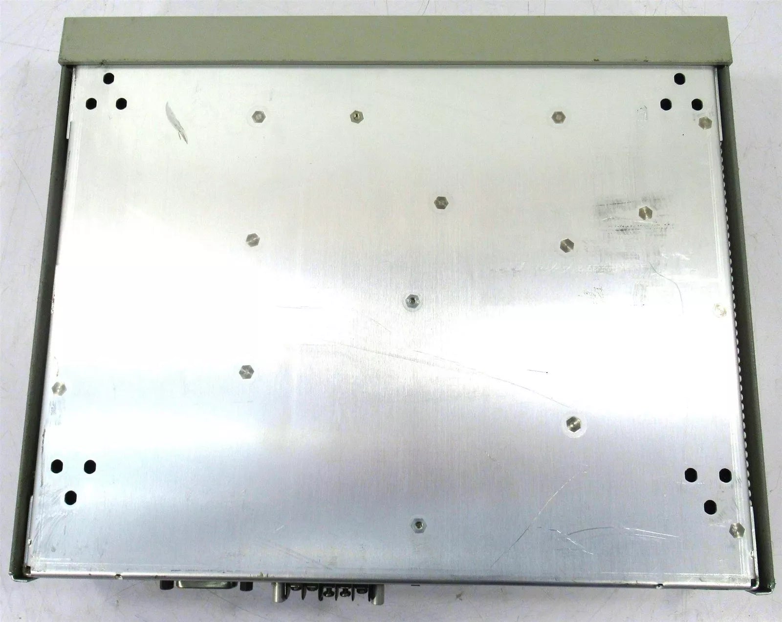 HEWLETT-PACKARD 6633A System DC Power Supply