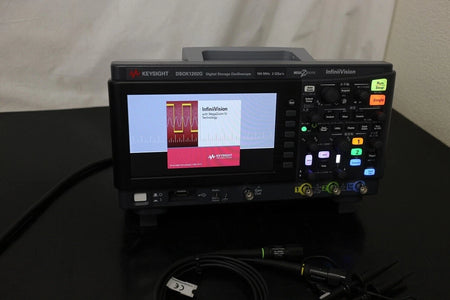 Keysight MSOX2012A DC-100MHz 2ch InfiniVision Mixed Oscilloscope +FG