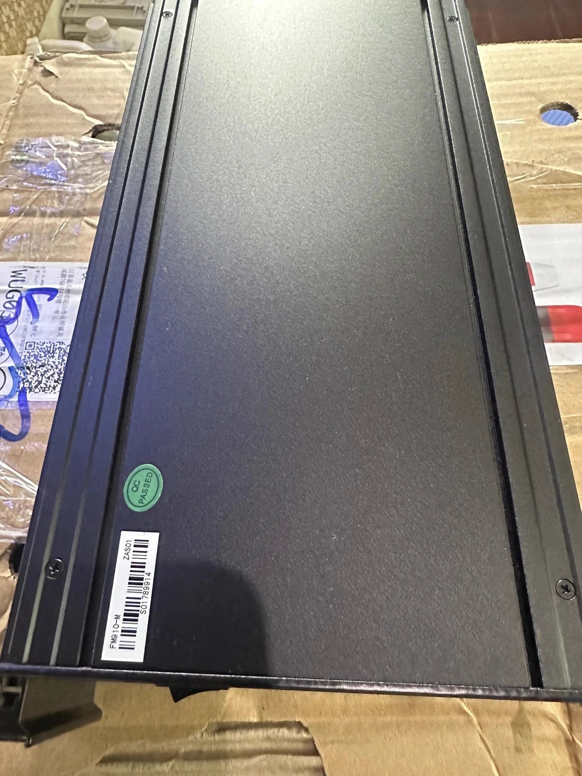 Hollysys FM910-M Industrial Firewall: Reliable Cybersecurity Solution