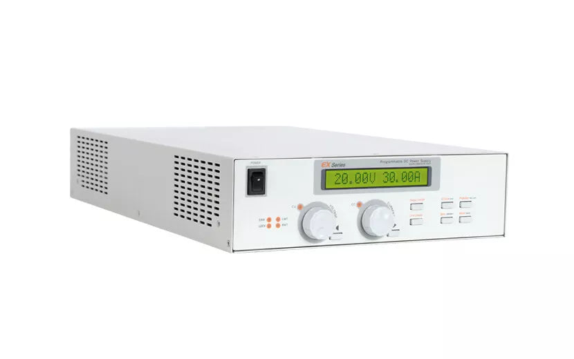 ODA EX60-10TB Switching Type Programmable DC Power Supply 60V 10A 600W - XG eqpt