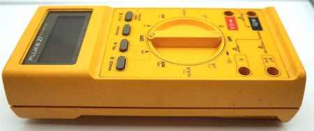 Fluke 27 Multimeter with Advanced Functionality