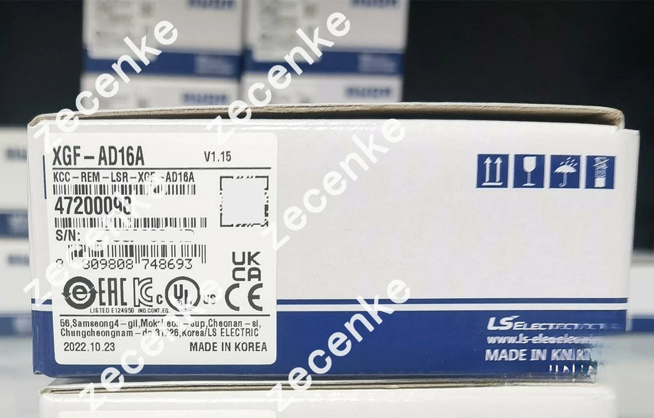 LS XGF-AD16A Module for Efficient Industrial Automation